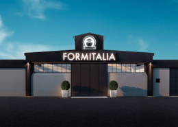 Formitalia: A Global Vision with Italian Heart