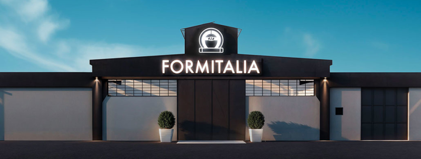 Formitalia: A Global Vision with Italian Heart