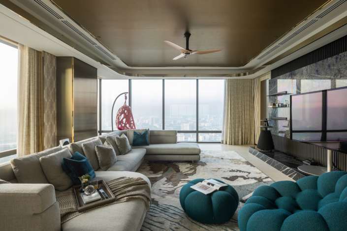 KLCC Penthouse