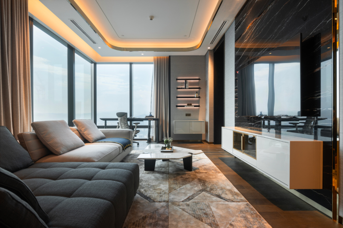 KLCC Penthouse Luxury Living in the Sky Bedroom 2