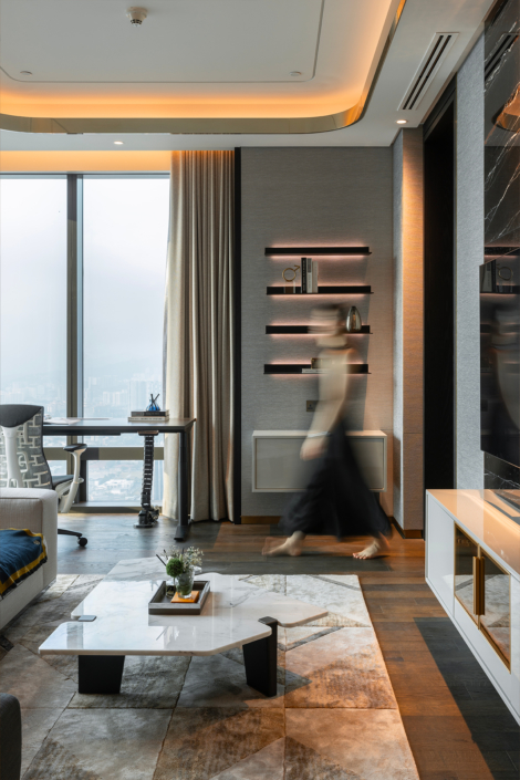 KLCC Penthouse Luxury Living in the Sky Bedroom 2