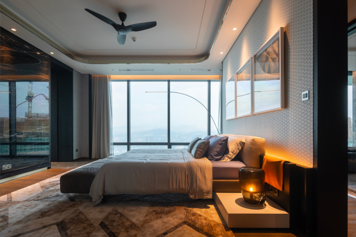 KLCC Penthouse Luxury Living in the Sky Bedroom 2