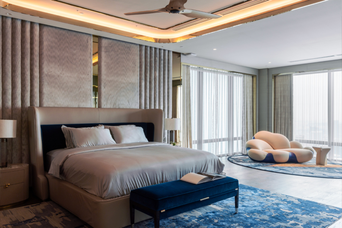 KLCC-Penthouse-Luxury-Living-in-the-Sky Bedroom M